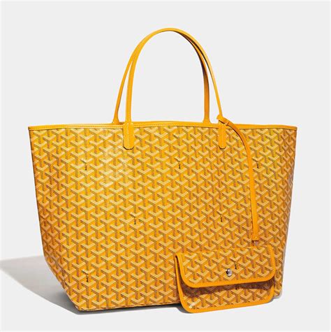 st louis tote goyard price